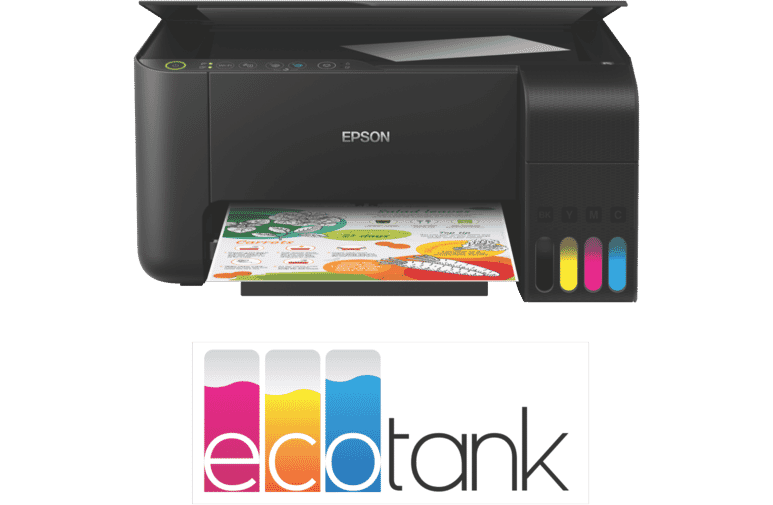 Epson Expression Eco Tank MFC Printer - 2750